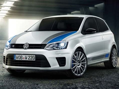 VW Polo R WRC specs, lap times, performance data - FastestLaps.com