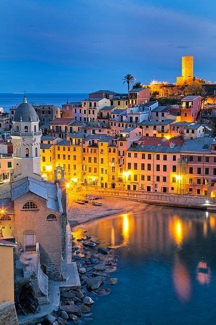 Vernazza, Italy Vacation Destinations, Dream Vacations, Vacation Spots, Places Around The World ...