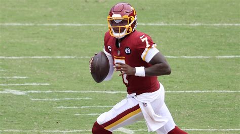 One argument for starting Dwayne Haskins over Alex Smith - NBC Sports Washington