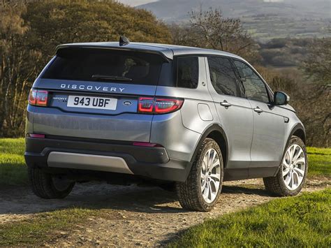 2021 Land Rover Discovery Sport Deals, Prices, Incentives & Leases ...