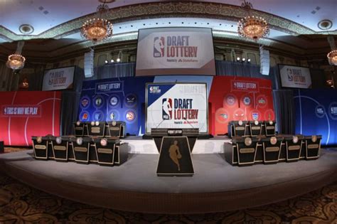 2019 NBA Draft Lottery Results | Odds