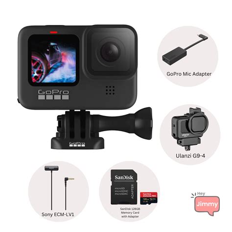 Buy GoPro HERO 9 Bundle online in Mumbai India at Best Price