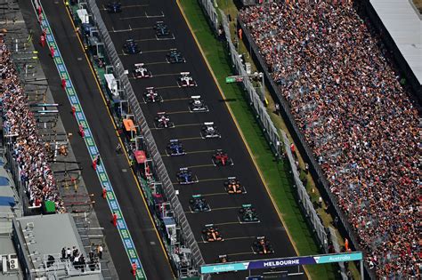 2023 F1 Australian GP: 7 Interesting Stats and Facts about the race