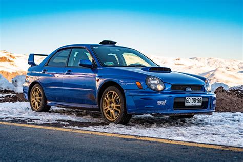 (Auto) Oh no! Subaru will no longer make the WRX STi - Auto / Moto ...