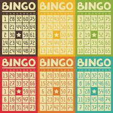 One Bingo Card Free Stock Photo - Public Domain Pictures