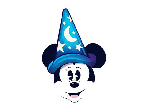 Sorcerer Mickey by Jason Ratner on Dribbble