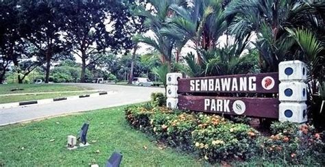 Sembawang Park Singapore Map - Tourist Attractions in Singapore ...