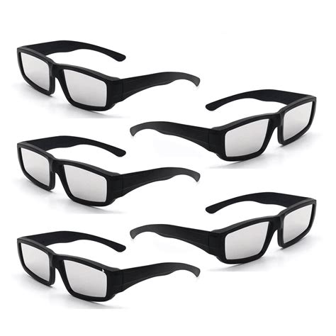 Shop Plastic Solar Eclipse Glasses at Solar Eclipse International