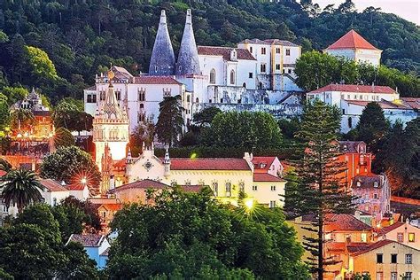 Sintra Private Walking Tour - Half Day | Portugal Travel Guide