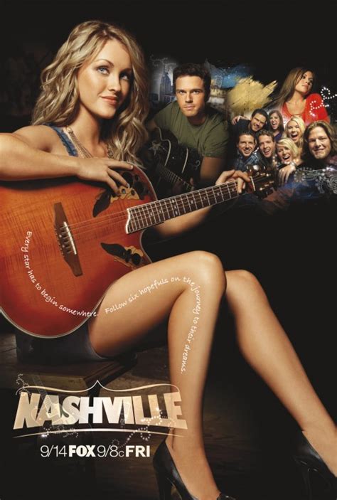 Nashville TV Poster - IMP Awards