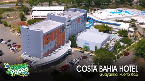 Costa Bahia Hotel, Guayanilla, Puerto Rico - YouTube