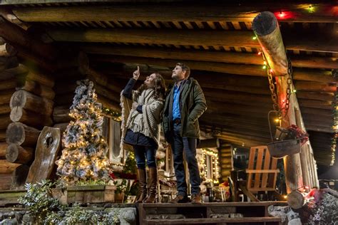 Check out photos from the Hallmark Channel original movie, "Christmas ...