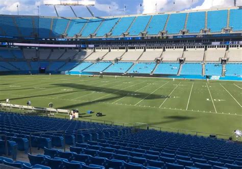 Carolina Panthers Stadium Seating Chart View | Cabinets Matttroy