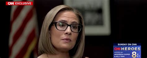 Kyrsten Sinema Refuses To Say Whether She’d Endorse Biden 2024 Bid ...