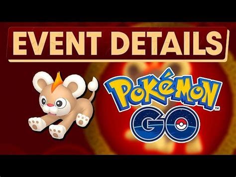 Pokemon GO: Litleo Spotlight Hour event guide