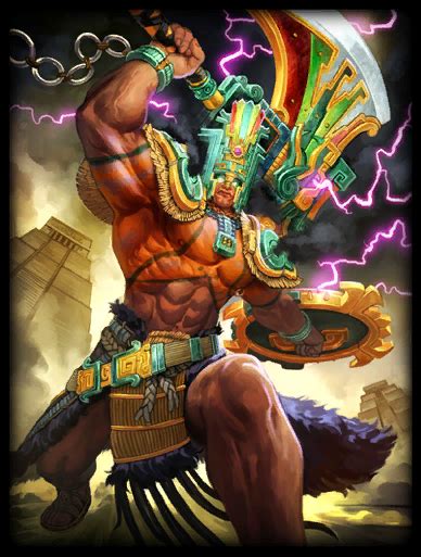 Chaac - Smite Guide - IGN