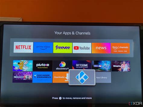 How to sideload apps on the Amazon Fire TV