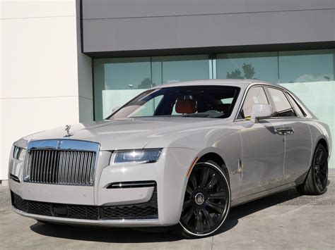 2022 Rolls-Royce Ghost - Rolls-Royce Motor Cars Westlake