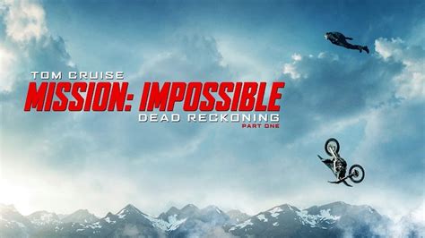 Mission Impossible: Dead Reckoning Review | Tom Cruise’s Mission to Revive the Cinema - Movie Bunker