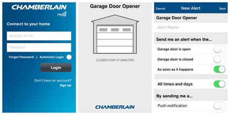 Chamberlain MyQ Garage Door Opener - Precision Garage Door