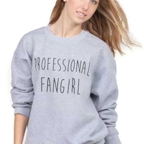 Fangirl - Etsy