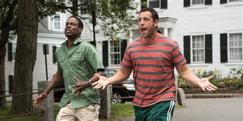 Every Adam Sandler Netflix Movie, Ranked