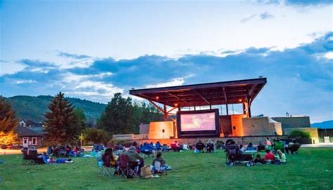 Lakeside Cinema | VVP Events Calendar