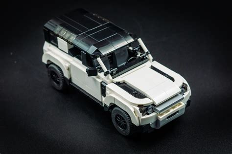 Lego Range Rover Moc | ubicaciondepersonas.cdmx.gob.mx