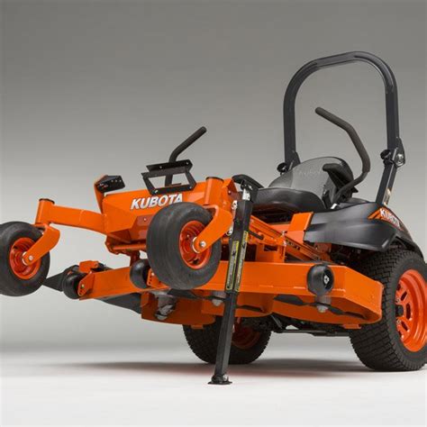 Kent Equipment | Kubota Showroom | Zero-Turn Mowers | Z400 Series