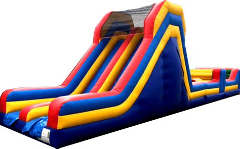 Obstacle Course Rentals - Rent Bounce House - Inflatable Slide Rental