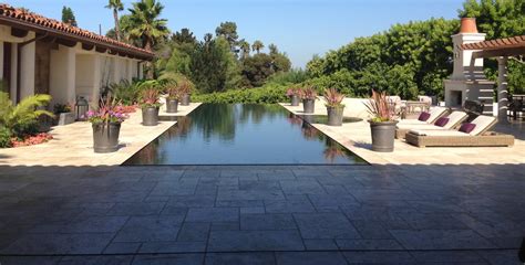 Design Build: RSF Contemporary Hacienda - Mediterranean - Pool - San Diego - by The Design Build ...