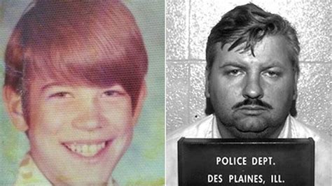 John Wayne Gacy murder victim identified by Illinois sheriff - BBC News