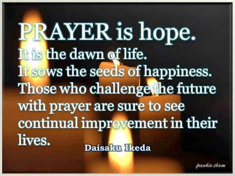 Prayer For Hope Quotes. QuotesGram