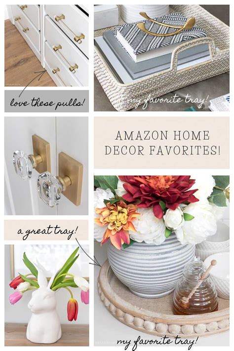 Amazon Home Decor: My 15 Favorites! - Driven by Decor