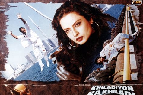 Akshay Kumar’s Khiladiyon Ka Khiladi turns 25: The myth of Maya, King ...