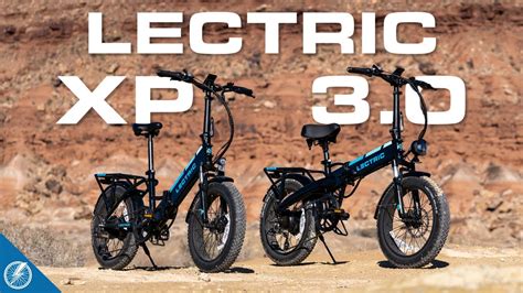 Lectric XP 3.0 Review | Electric Folding Fat Bike - YouTube