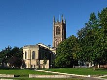 Cathedral Quarter, Derby - Wikipedia