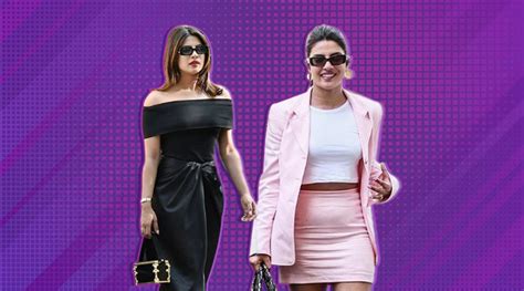 Priyanka Chopra Jonas impresses with her chic style; see pics | Fashion ...