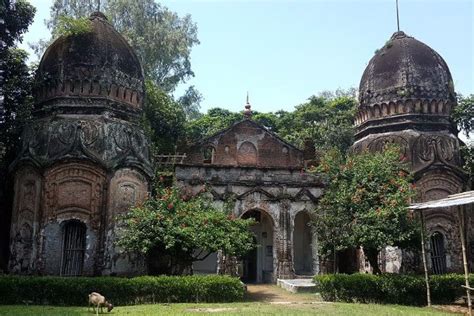 Explore Balihar Rajbari, Naogaon