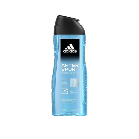 Buy adidas After Sport Hydrating 3-In-1 Shower Gel 400ml · Jordan