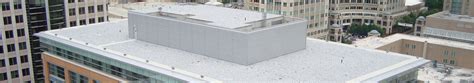 Protected Membrane Roofing Ballast Options - American Hydrotech, Inc.