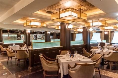 Discover the Sky Princess Dining Options and the Chef’s Table ...