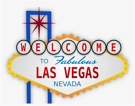 6 Brilliant Quotes To Inspire Your Vegas Vacation There's - Las Vegas Sign Png Transparent PNG ...