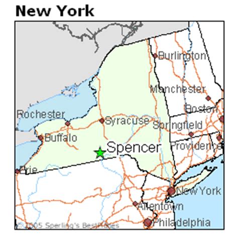 Spencer, NY