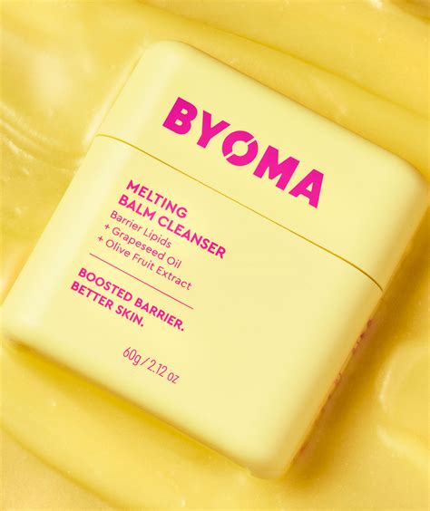 BYOMA Skin Care Collection | BYOMA