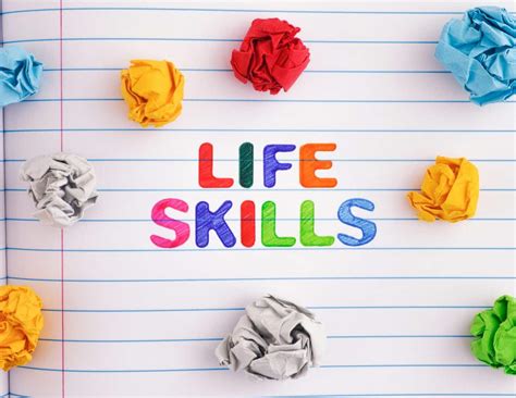 14 Basic Life Skills For Kids To Master Before Adulthood - Happy ...