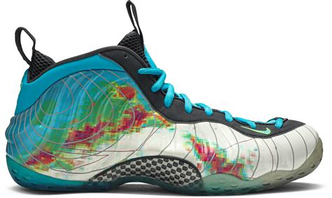 Nike Air Foamposite One Weatherman - 575420-100 - Novelship