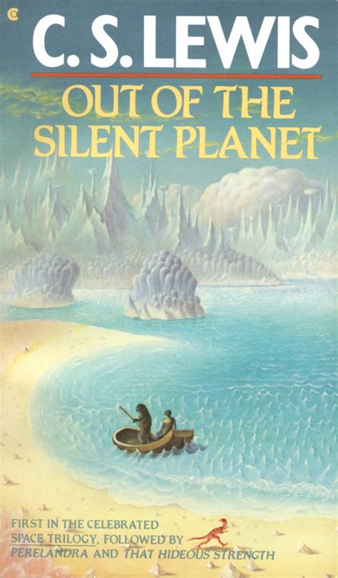 Out of the Silent Planet by C.S. Lewis | Jodan Library