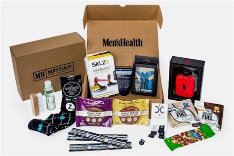 The 20 Best Subscription Boxes For Men | GearMoose