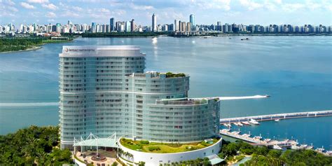 InterContinental Haikou Seaview Rooms Options